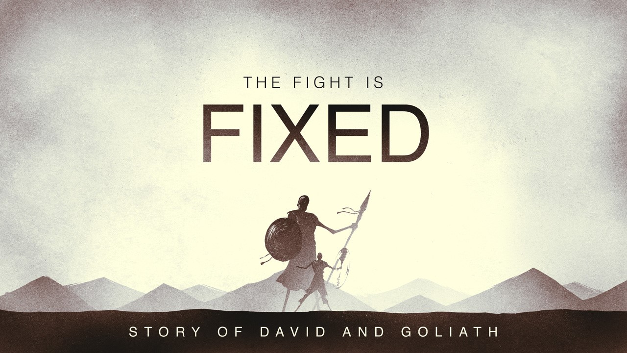 The Fight Is Fixed (MP3)